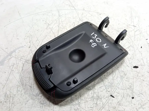 OEM HYUNDAI I30 n FASTBACK Armsteun - Rode Steek image 4