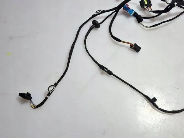 Harness puerta delantera derecha OEM 7N0971120FK image 5