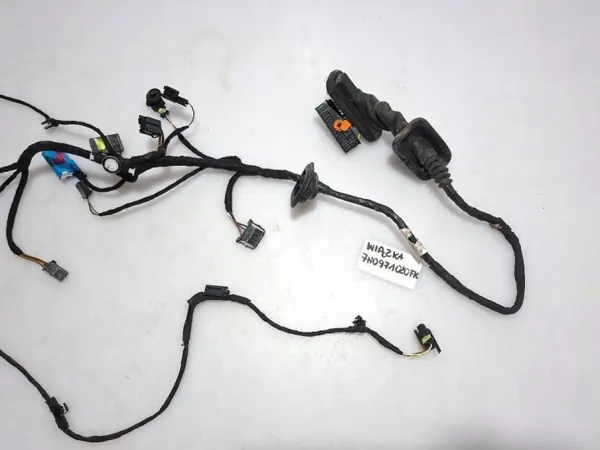 Harness puerta delantera derecha OEM 7N0971120FK image 7