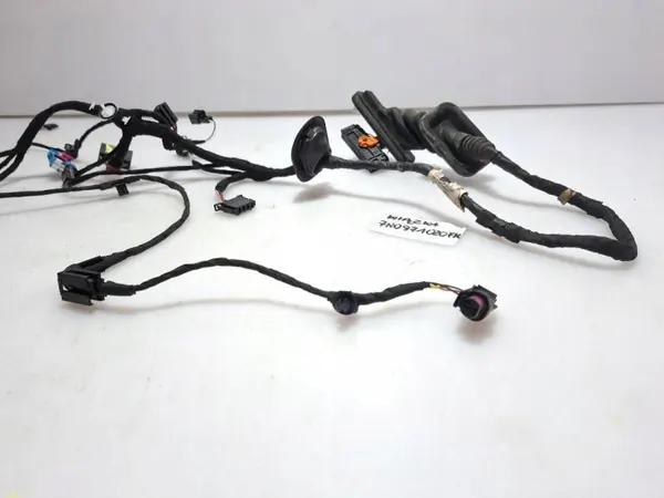 Harness puerta delantera derecha OEM 7N0971120FK image 9