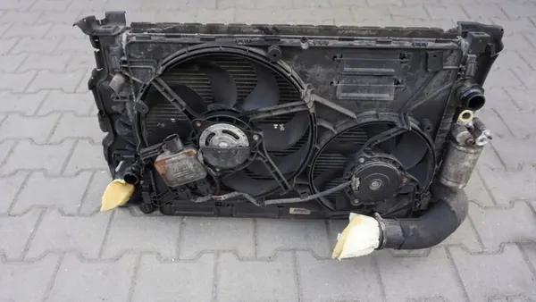 Radiador completo Volvo XC60 V70 XC70 image 2