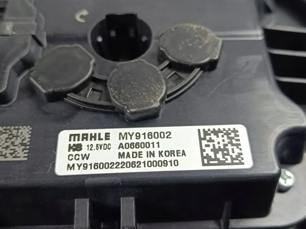 Puhallinventtiili OEM MY916002 Jeep Grand Cherokee WL 2023 image 7
