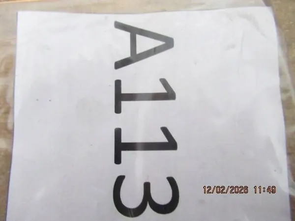 Cigüeñal usado OEM 12022026 para Hyundai Getz image 3