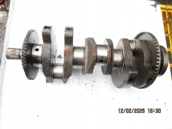 Cigüeñal usado OEM 12022026 para Hyundai Getz image 4