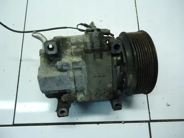 Compresseur de climatisation MAZDA 6 GJ 2.2 CDTI H12A1AQ4HE image 2