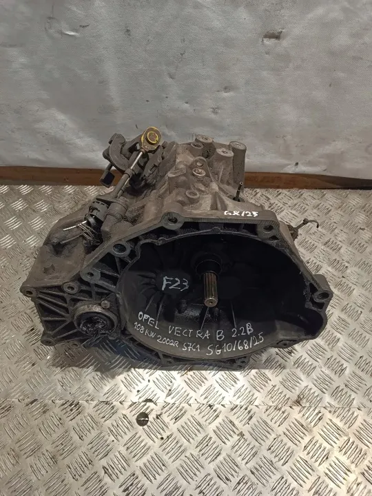 Boîte de vitesses F23 pour Opel Vectra B 2.2 2002 - Occasion image 2
