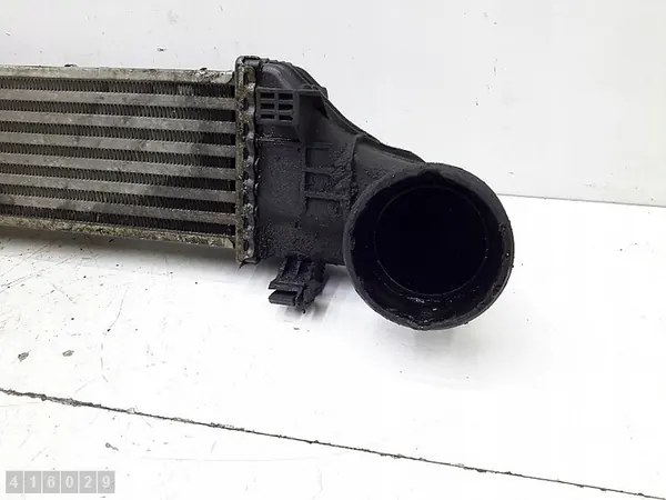 2004 Mercedes E Klasse Radiator 2700CDI A2115001102 image 2