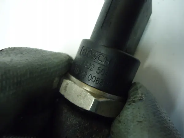 RAMPE D'INJECTION MERCEDES W211 3.2CDI A6130700195 image 5