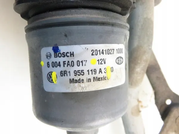 Pyyhkijän moottorin mekanismi VW Jetta IV:lle image 9