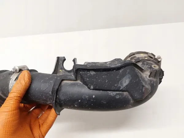 Tubo de admissão turbo Dacia Sandero III 165766PB0B image 10