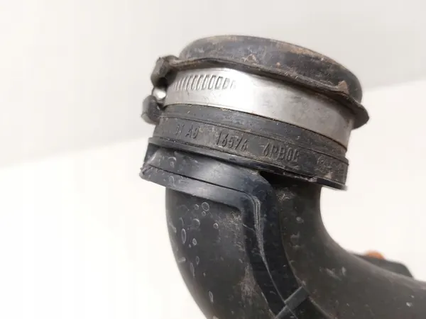 Tubo de admissão turbo Dacia Sandero III 165766PB0B image 8