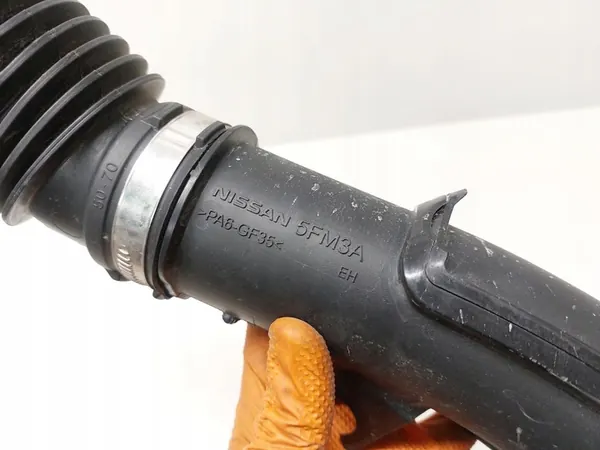 Tubo de admissão turbo Dacia Sandero III 165766PB0B image 9