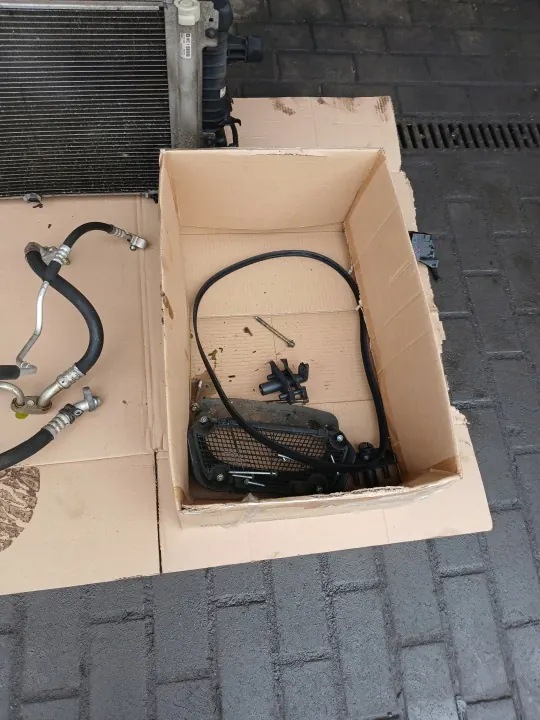 Système de climatisation Opel Astra III H OEM KLIMATYZACJA image 10