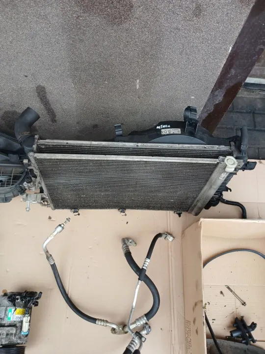 Système de climatisation Opel Astra III H OEM KLIMATYZACJA image 5