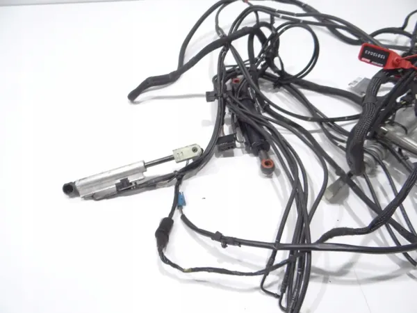 BMW E93 Dachstützen OEM 0 - Komplettsatz image 3