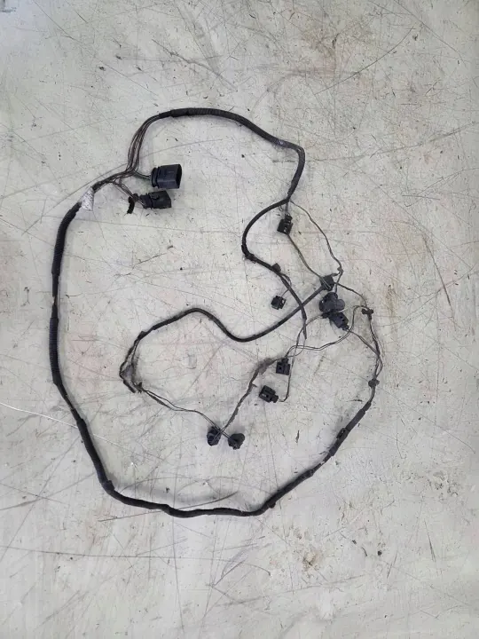 Harness PDC OEM 4E0971095 Para-choques Dianteiro Audi A8 image 2