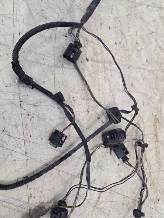 Harness PDC OEM 4E0971095 Para-choques Dianteiro Audi A8 image 4
