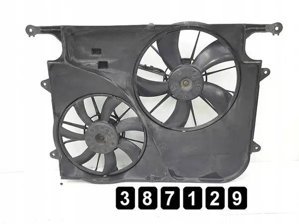 Jäähdyttimen tuuletin Chevrolet Captiva 2008 96837839 image 1