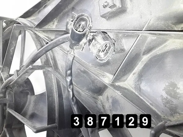 Jäähdyttimen tuuletin Chevrolet Captiva 2008 96837839 image 5