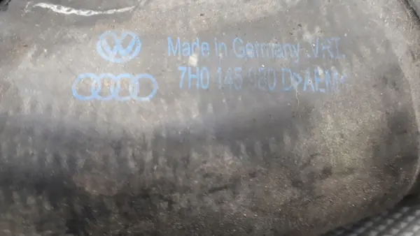 Manguera de Intercooler VW T5 7h0145980d image 5