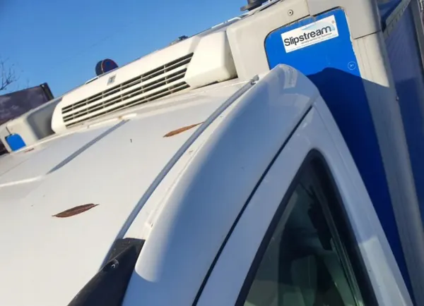 Käytetty Eristetty Säiliö OEM Crafter/Sprinter 906/907 image 5