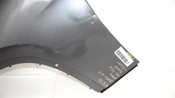 Aile avant gauche OEM 375485545 pour BMW X1 E84 image 4