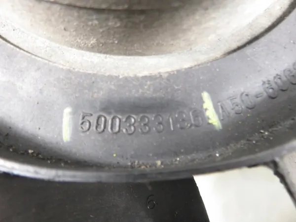 WISCO IVECO DAILY III 500333136 image 3