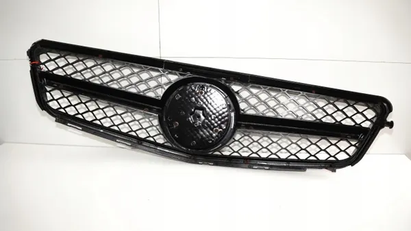 Stoßfängergrill OEM 375484929 für Mercedes W204 2007-2011 image 9