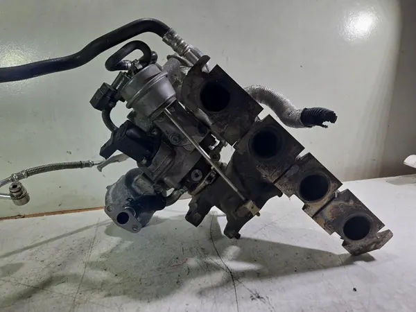 Turbo completo Audi A4 B8 1.8 TFSI OE 06H145701L image 2