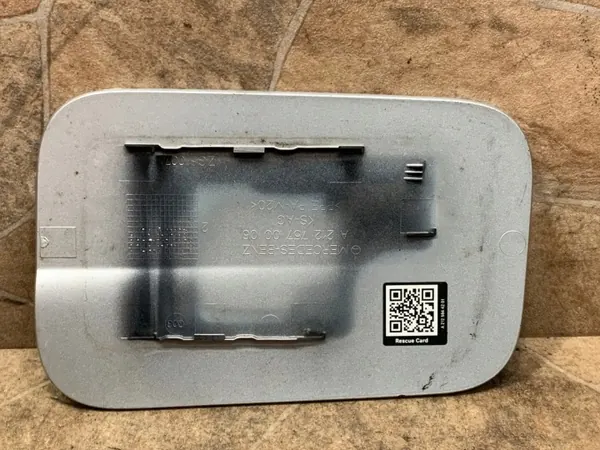 Polttoainesäiliön kansi OEM A2127570006 Mercedes-Benz E W212 image 4