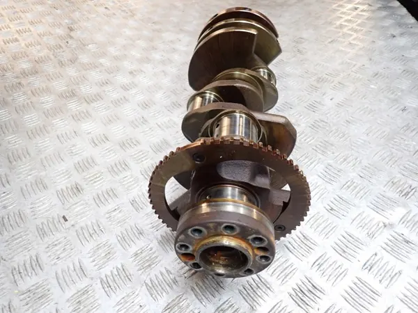 Virabrequim OEM fdghcvbc ABCD RAMBOX para Dodge 5.7 HEMI image 3