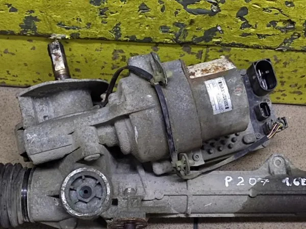 Peugeot 207 versnellingsactuator OEM 6700001938 image 10