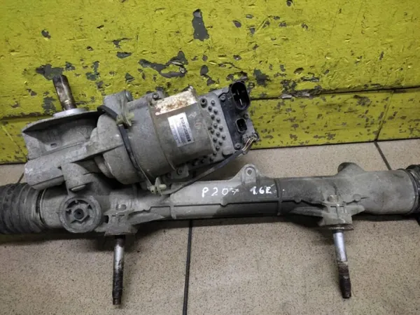 Peugeot 207 versnellingsactuator OEM 6700001938 image 4