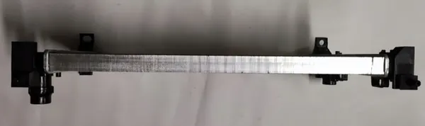 Radiador de refrigeración del motor Fast FT55268 image 3