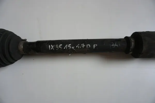 KIA SPORTAGE III HYUNDAI IX35 Höger drivaxel 1.7 CRD image 3