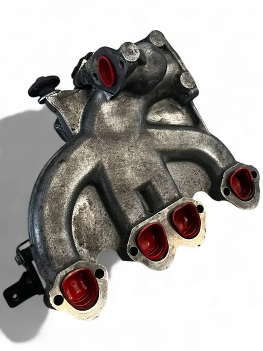 Coletor de admissão VW Sharan Válvula EGR 03G129713L image 2