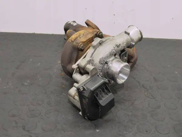 KIA CEED II 1.6 CRDI Turbocompresor image 2