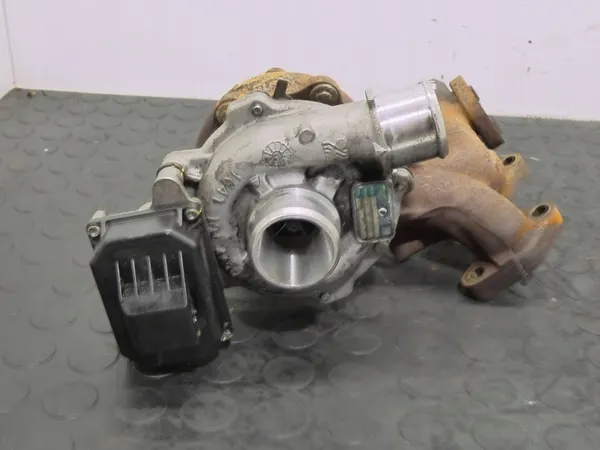 KIA CEED II 1.6 CRDI Turbocompresor image 3