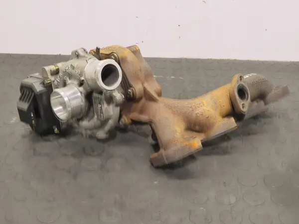 KIA CEED II 1.6 CRDI Turbocompresor image 4