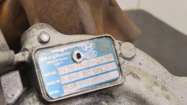 KIA CEED II 1.6 CRDI Turbocompresor image 6