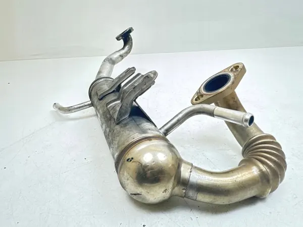 2005 Toyota Avensis T250 Refroidisseur EGR MTL18464 image 3