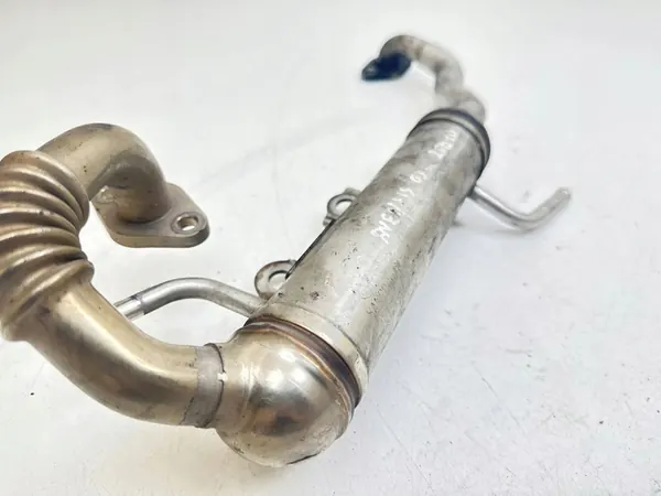 2005 Toyota Avensis T250 Refroidisseur EGR MTL18464 image 4