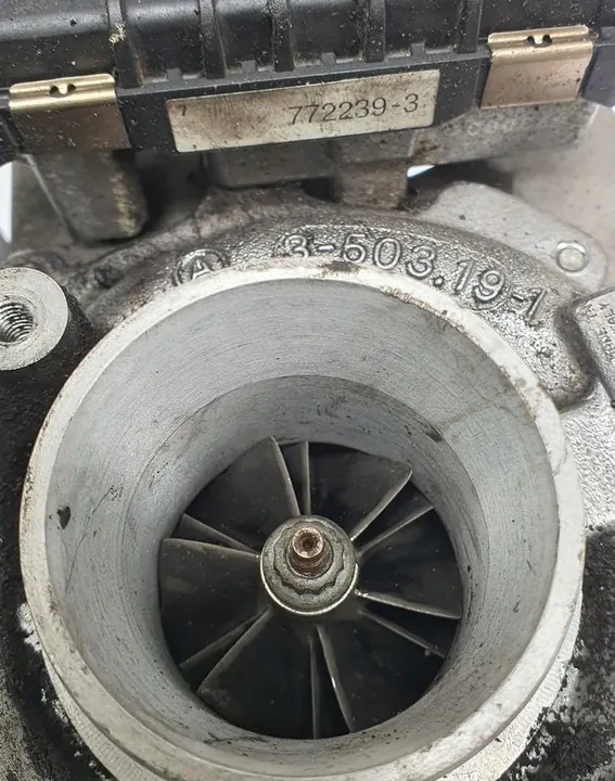 Turboaggregat AUDI A6 2.7L diesel 2007 059145715A image 3