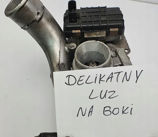 Turboaggregat AUDI A6 2.7L diesel 2007 059145715A image 5