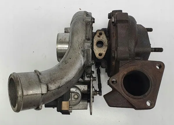 Turboaggregat AUDI A6 2.7L diesel 2007 059145715A image 6