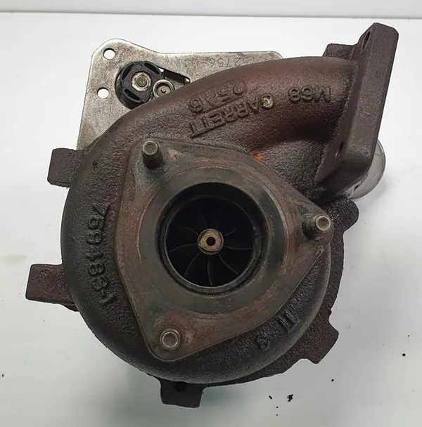 Turboaggregat AUDI A6 2.7L diesel 2007 059145715A image 7