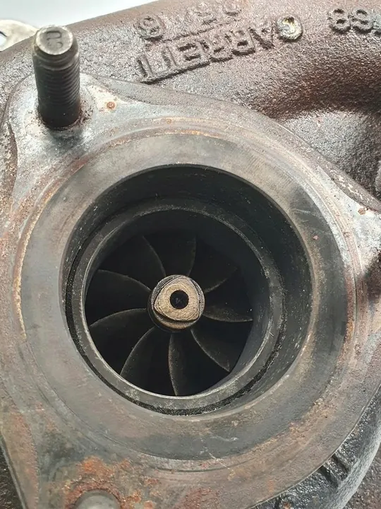 Turboaggregat AUDI A6 2.7L diesel 2007 059145715A image 8