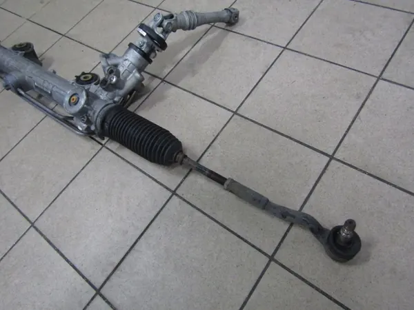 Styrväxel MB W211 W219 image 3