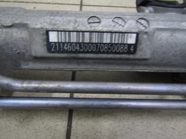 Styrväxel MB W211 W219 image 5