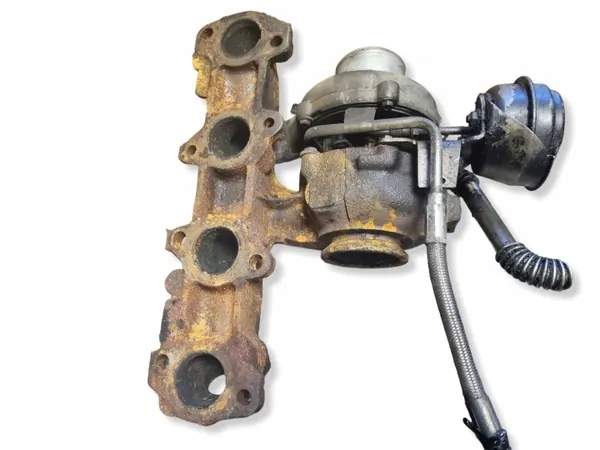 Turbolader OEM 55205474 voor Fiat Croma II, Opel Zafira B image 10